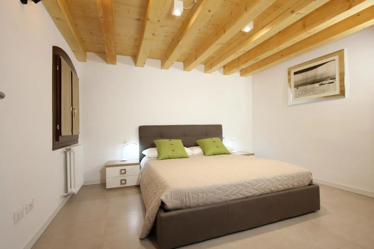 Ca' Puccetti Apartment Venice