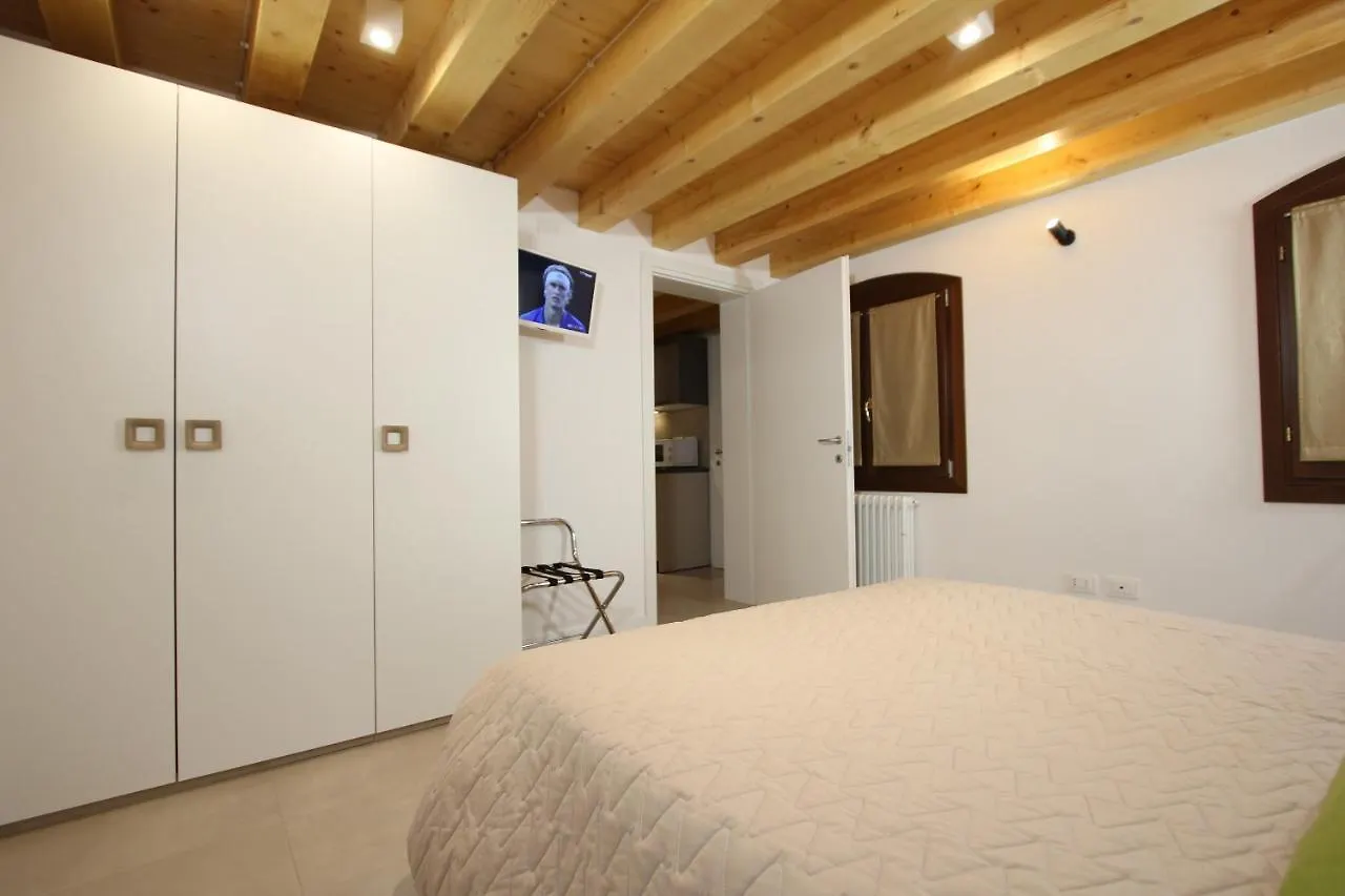 Ca' Puccetti Apartment Venice