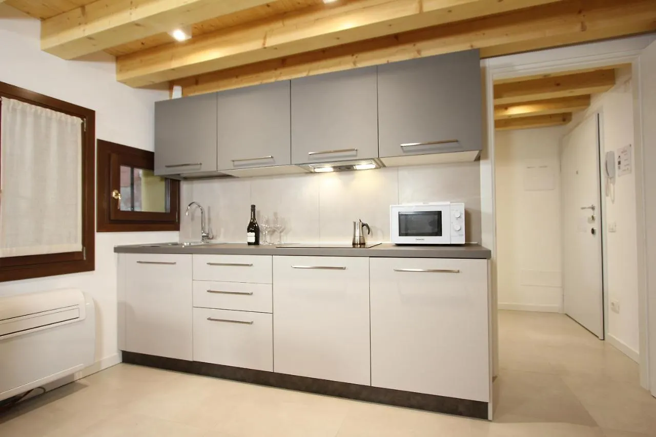 Ca' Puccetti Apartment Venice