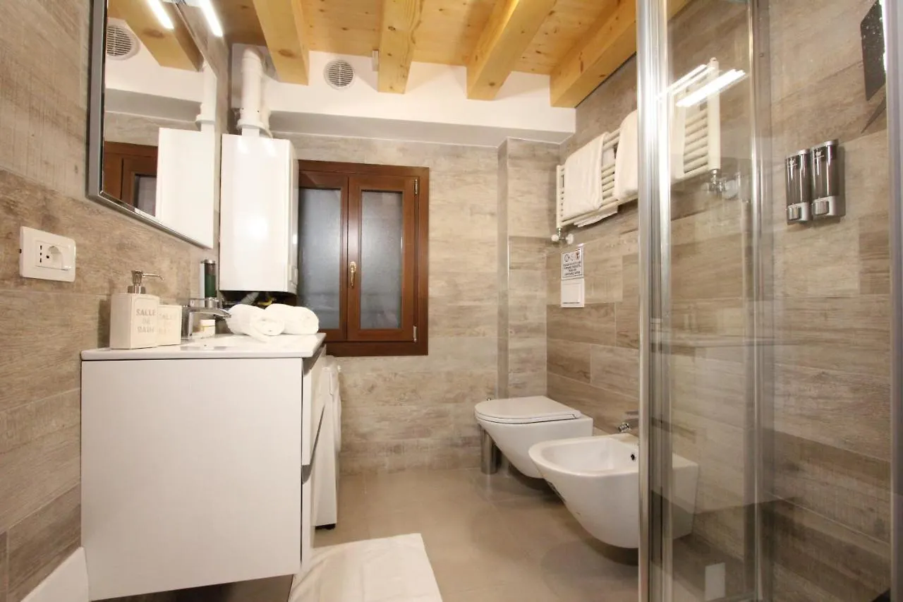 Ca' Puccetti Apartment Venice 0*,