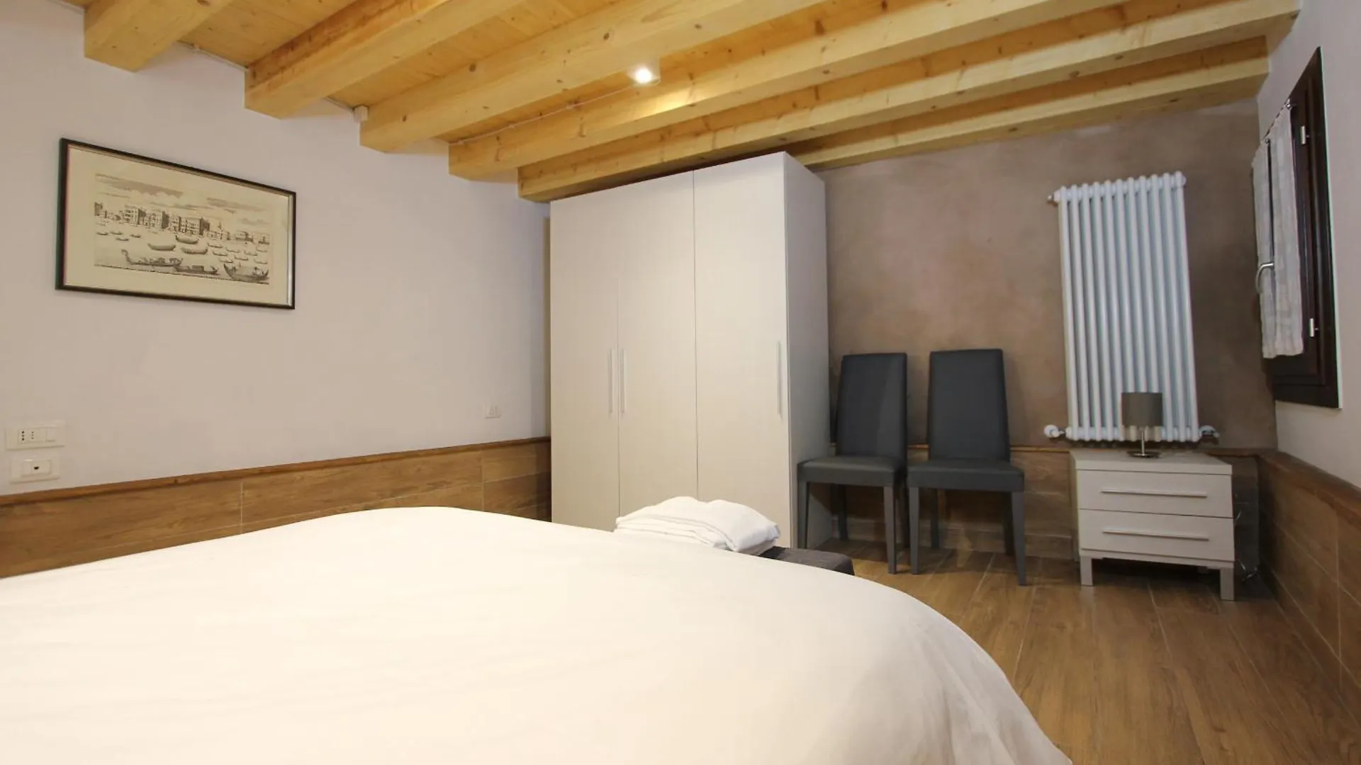 Ca' Puccetti Apartment Venice Italy