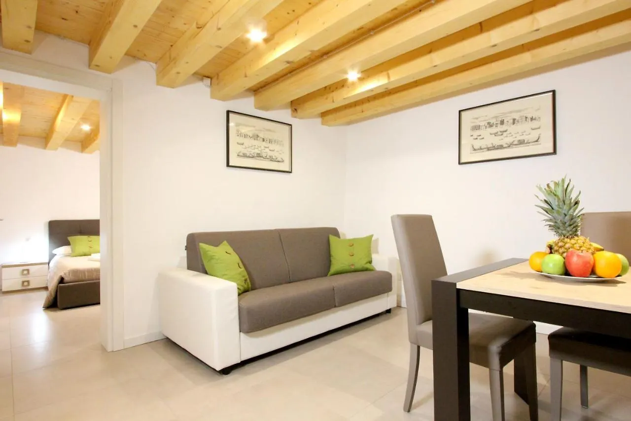 Ca' Puccetti Apartment Venice Italy