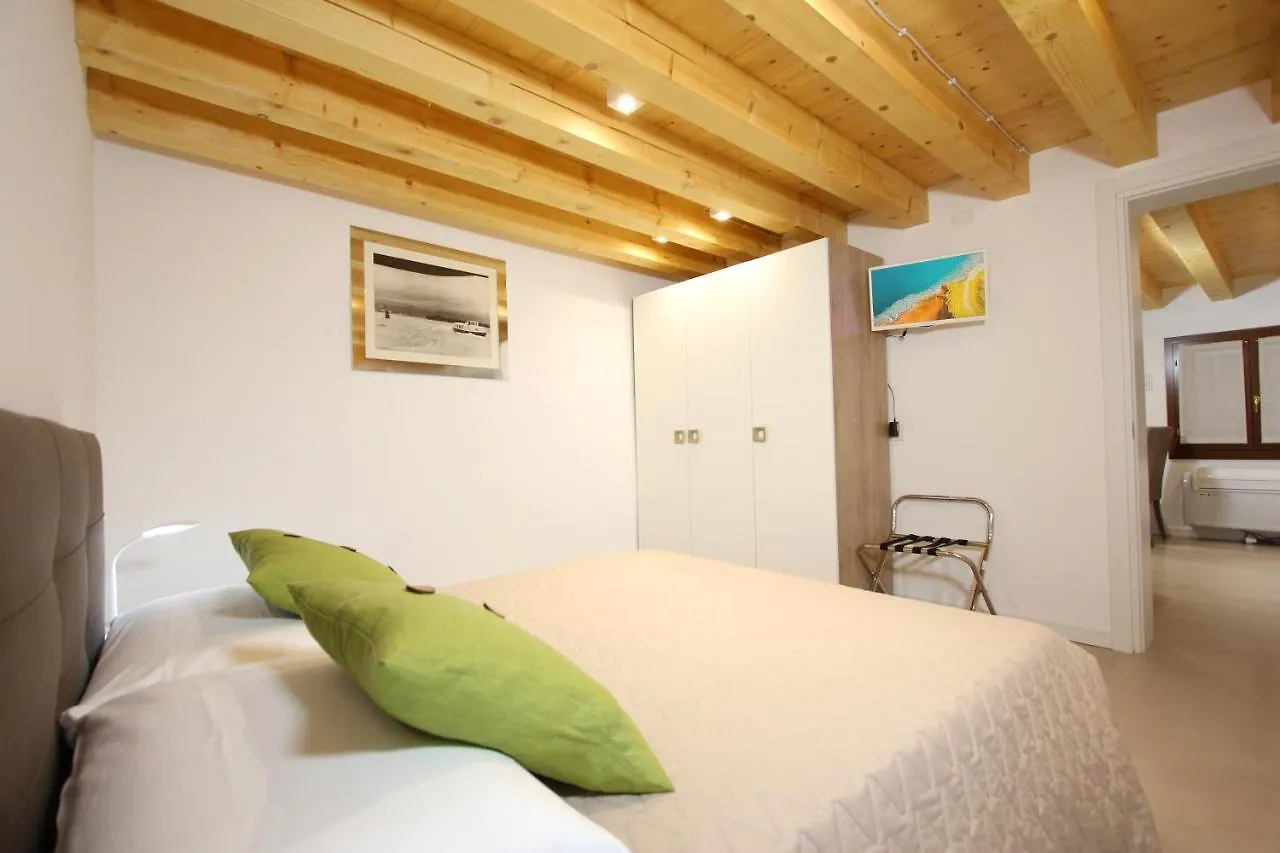 Ca' Puccetti Apartment Venice