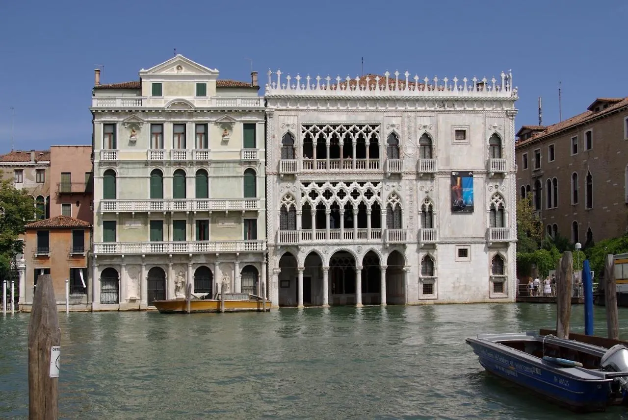 Ca' Puccetti Apartment Venice