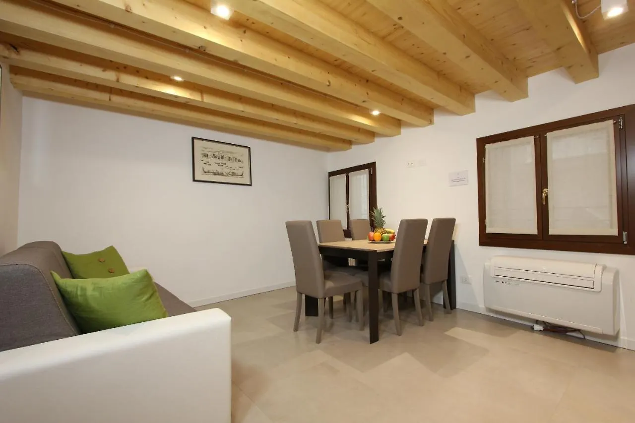 Ca' Puccetti Apartment Venice