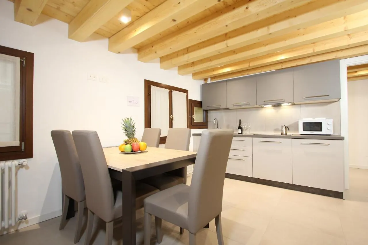 Ca' Puccetti Apartment Venice