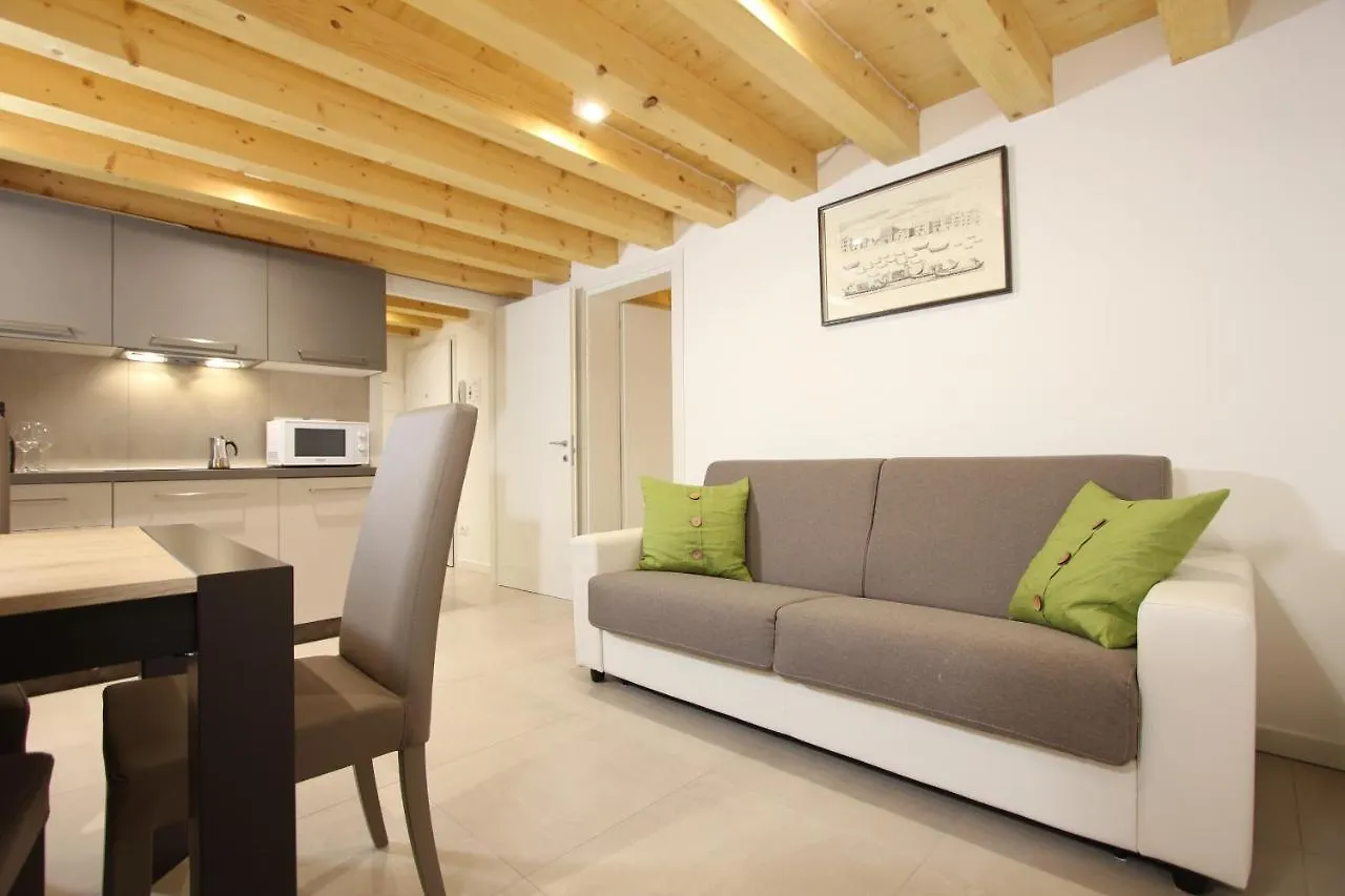 Ca' Puccetti Apartment Venice